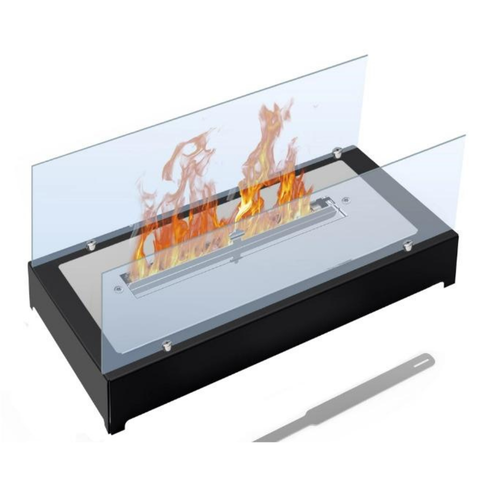 The SARO Eco-Friendly Alcohol/Ethanol Burner and Fireplace