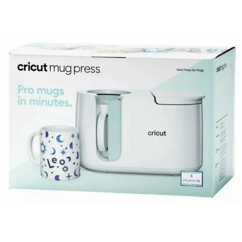 Cricut Mug Press