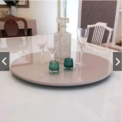 Centerpiece Rotating Tray