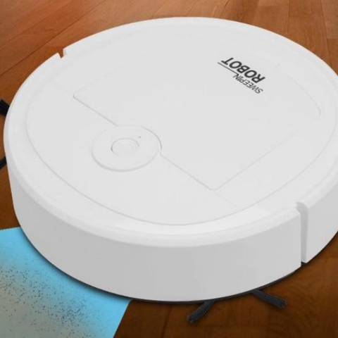 3-in-1 Smart Vacuum Robot