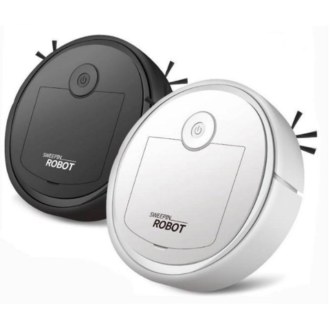 3-in-1 Smart Vacuum Robot