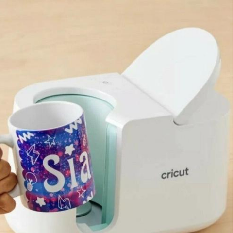 Cricut Mug Press