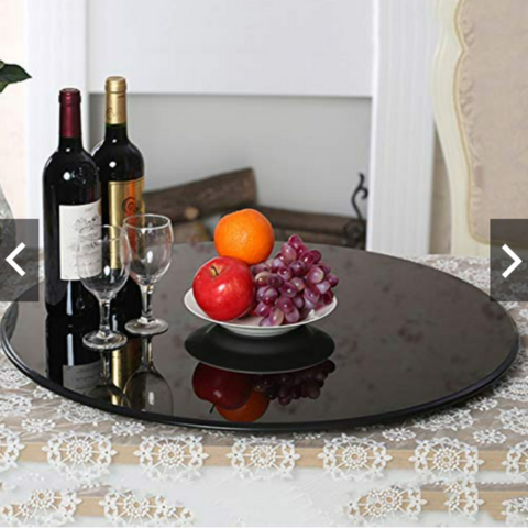 Centerpiece Rotating Tray