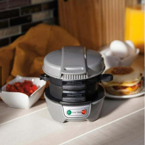 Breakfast Sandwich Maker