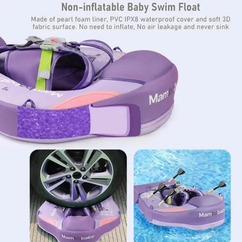 Colorful Swim Float