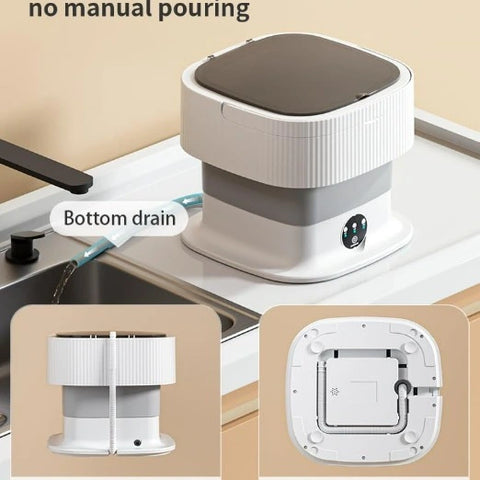 Portable Washing Machine